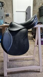 Selle forestier 17.5