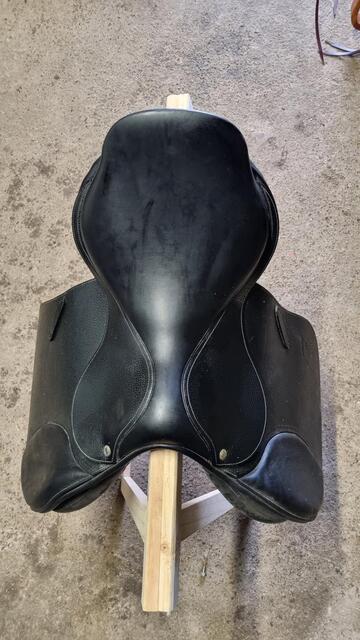 Selle forestier 17.5