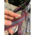 licol bicolore neuf avec longe