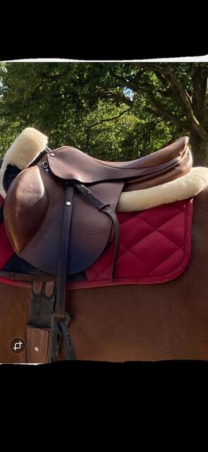 Selle forestier