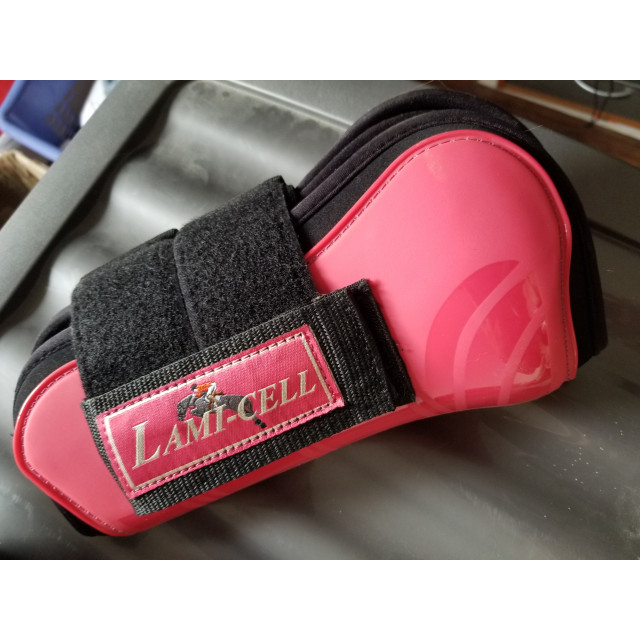 Guetre et protège boulet