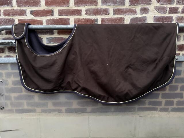 Couvre-reins imperméables doublé polaire Reynald