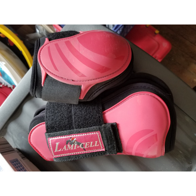 Guetre et protège boulet