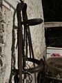 Bridon Stationata Pull-Back cuir souple (cob)