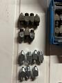 Malette de cramopons Michel Vaillant + 7 crampons neufs