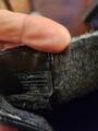 BOOTS Daim Bleu Marine NEUVES LUFTPOLSTER - FEMME POINTURE 39 -