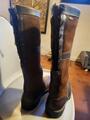 BOTTES CUIR NEUVES Outdoor DUBARRY GLANMIRE ! Pointure 40 - Couleur Walnut