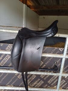 Selle dressage Forestier