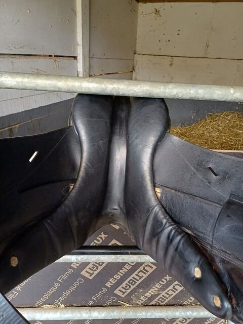 Selle dressage Forestier