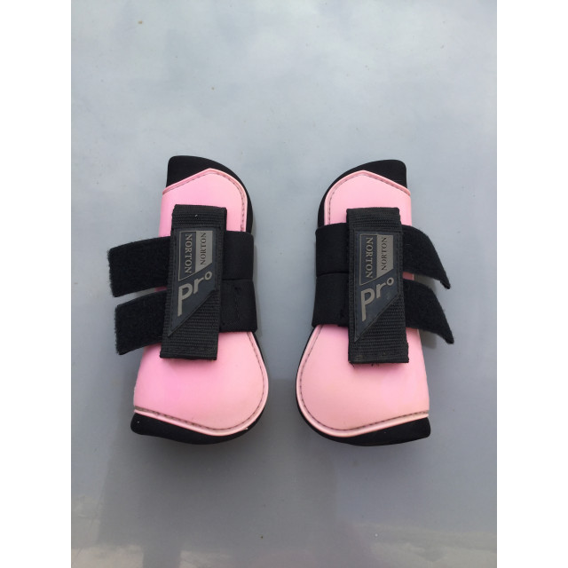 Guêtres rose Norton