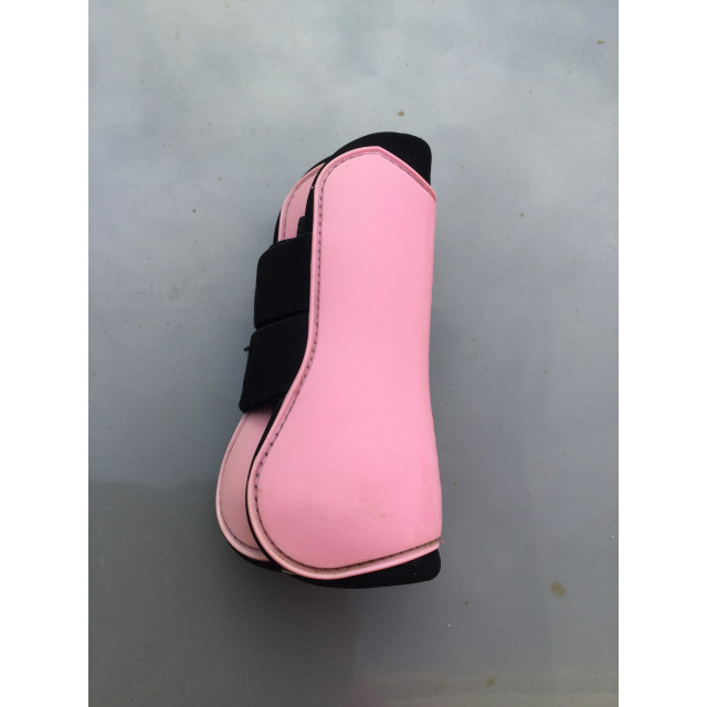 Guêtres rose Norton