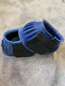 cloches bleu