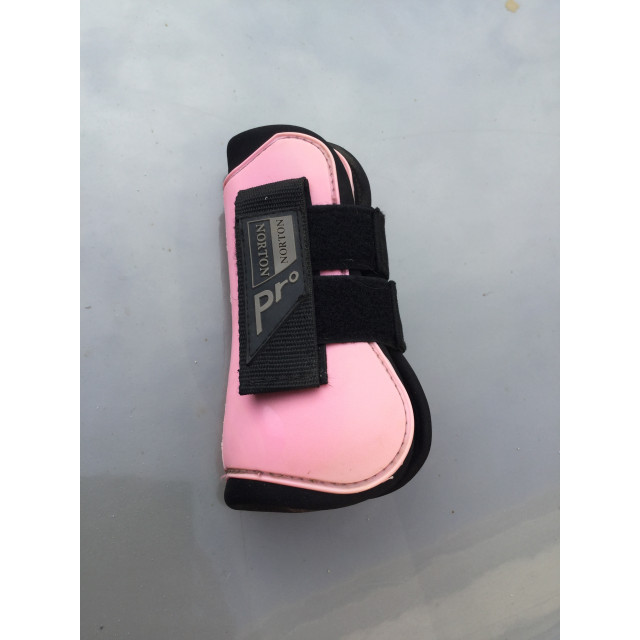 Guêtres rose Norton