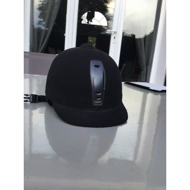 Bombe noir Choplin