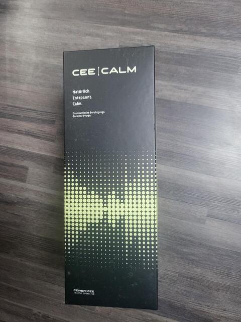 Cee calm