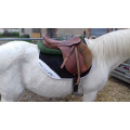 Selle mixte marron claire de marque argentine
