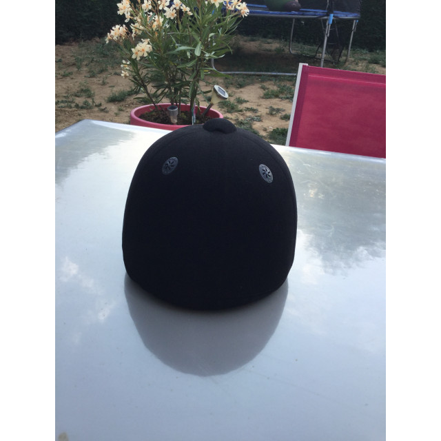 Bombe noir Choplin
