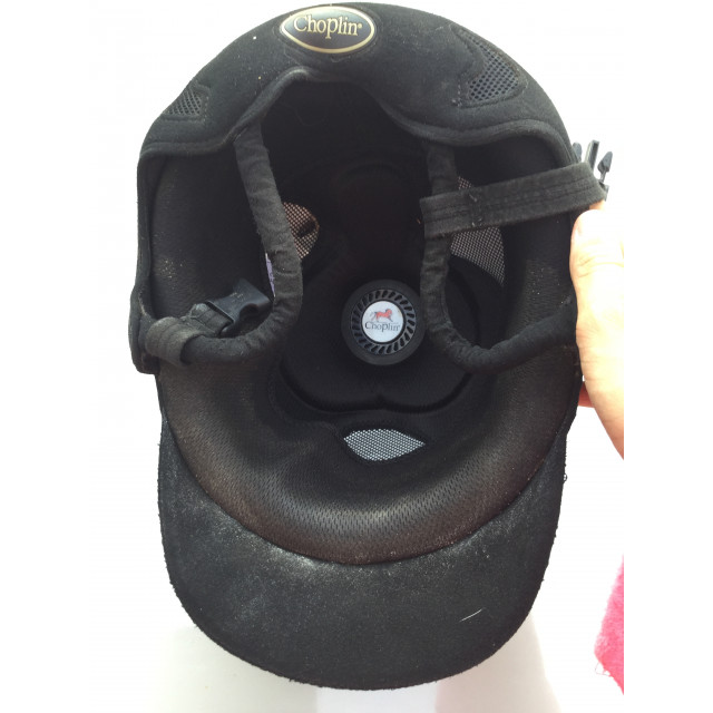 Bombe noir Choplin
