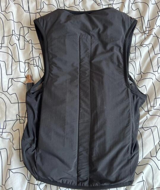 Gilet air bag