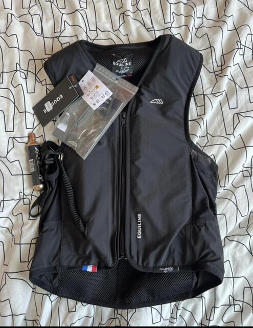 Gilet air bag