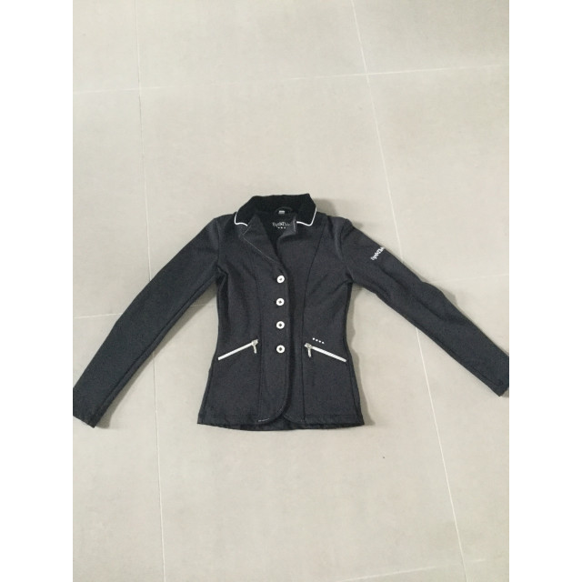 Veste de concours noir