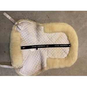 Amortisseur blanc créme