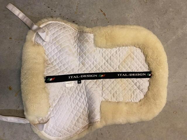 Amortisseur blanc créme