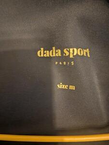Veste dada sport M airbag zip in2