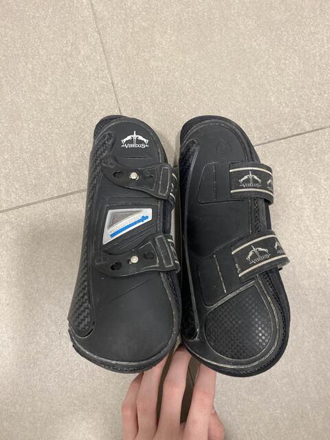 Guêtres Veredus taille S