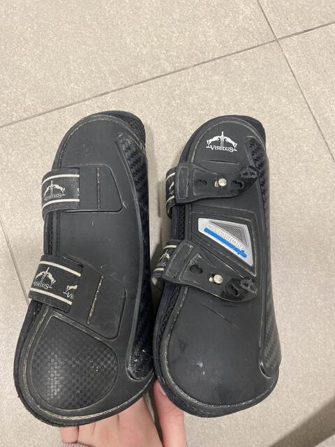 Guêtres Veredus taille S