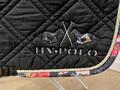 RARE Tapis HV Polo Flowers