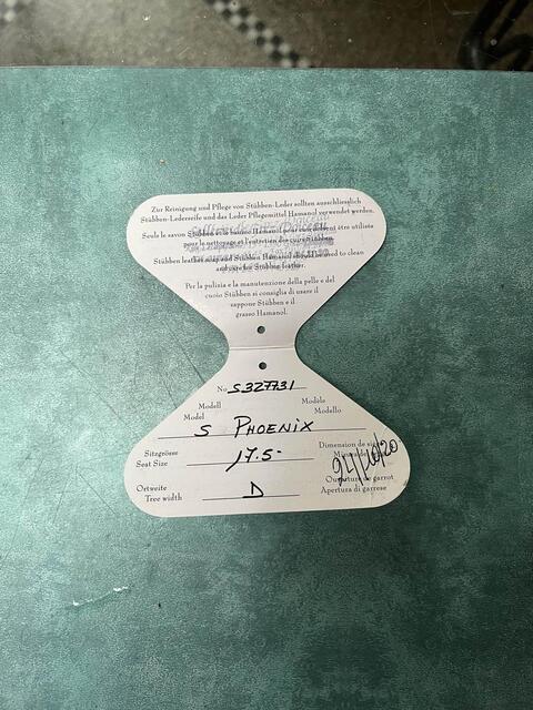selle stubben s phœnix