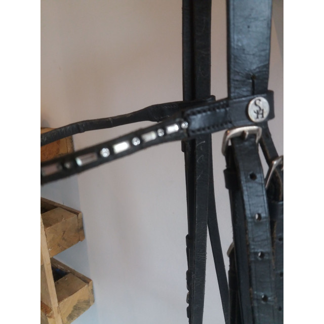 Filet noir taille COB