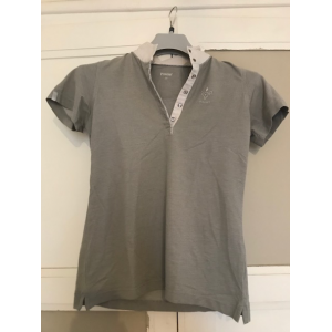 Polo Pikeur gris t36