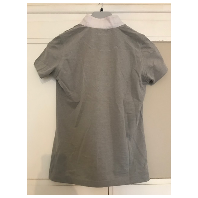 Polo Pikeur gris t36