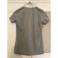 Polo Pikeur gris t36