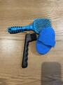 Coffre de pansage Hippo-Tonic + Outils de pansage