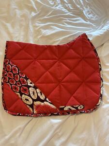 tapis rouge coquelicot fleur