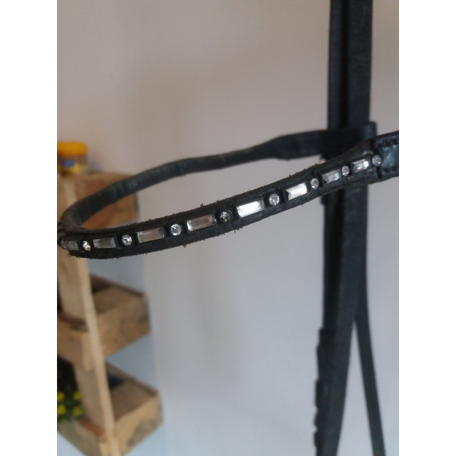 Filet noir taille COB