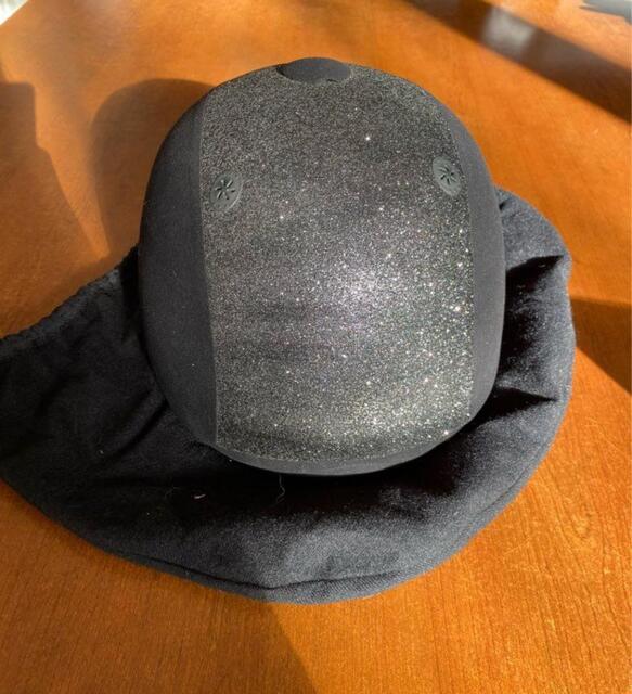 Bombe noir choplin neuve