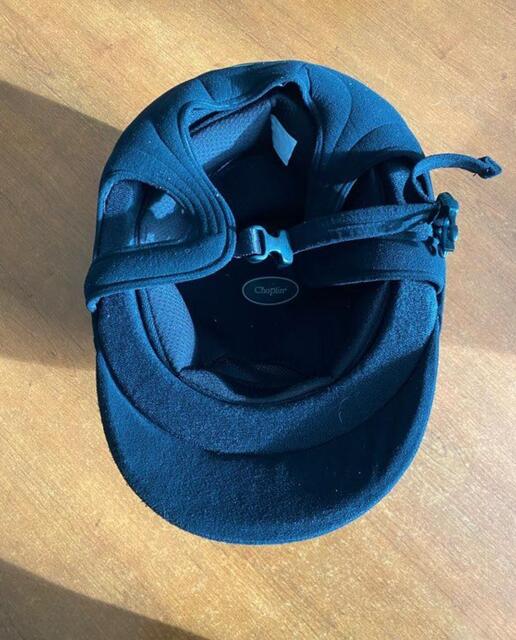 Bombe noir choplin neuve