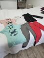 Pantalon et tee shirt enfant et blouson