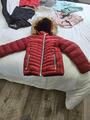 Pantalon et tee shirt enfant et blouson