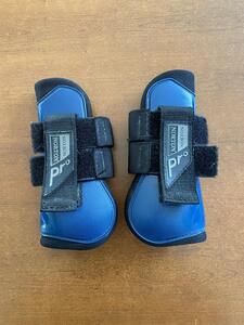 Guêtres norton pro bleu