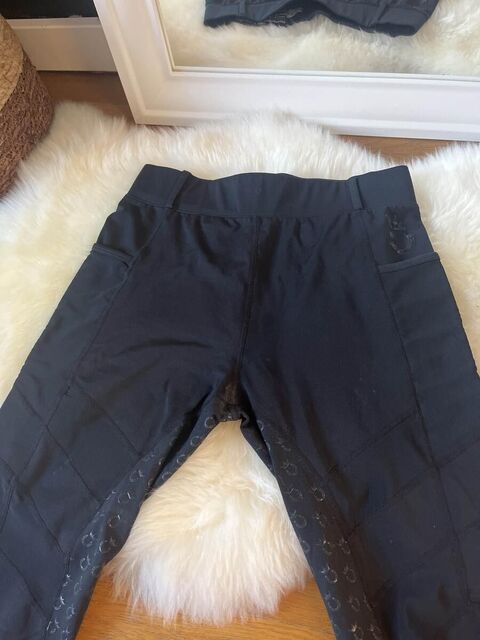 Legging Royal Horsemen