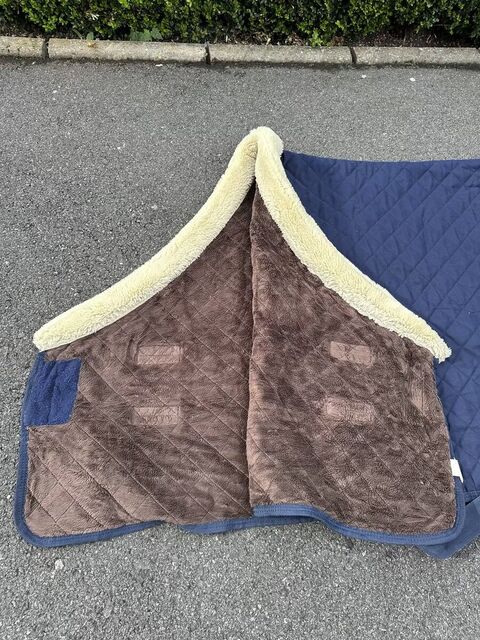 couverture Kentucky 160g