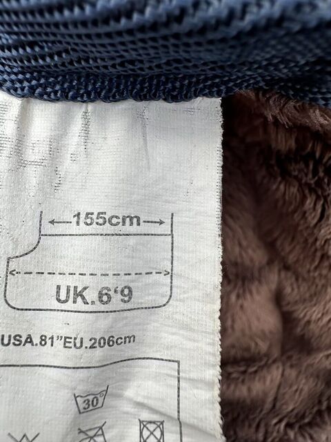 couverture Kentucky 160g