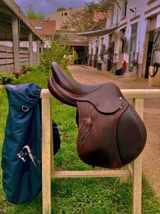 Selle Antarès CONNEXION comme neuve