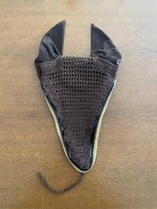 Bonnet long marron