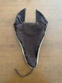 Bonnet long marron